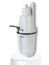 BOMBA SUMERGIBLE VIBRADORA  25MT CABLE+ ALTURA APROX 70 MT VASSER PARA RIO