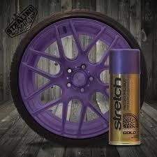 PLOTEO STRETCH VIOLETA PERLA  LINEA GOLD * 7 %