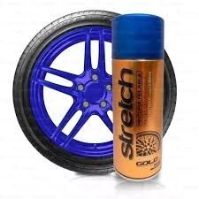 PLOTEO STRETCH AZUL PERLA  LINEA GOLD * 7 %