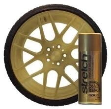 PLOTEO STRETCH DORADO  LINEA GOLD * 7 %