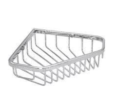 ESQUINERO  SIMPLE CROMADO VAITA CROMADO 20CM X 20CM