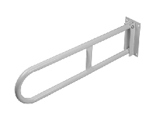 AGARRADERA REBATIBLE  INODORO BLANCO  60CM abc lesc             *10%