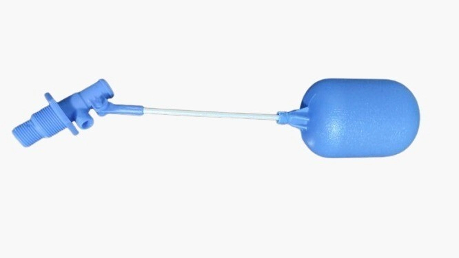 FLOTANTE TANQUE 1/2 - 3/4 BLUKIT ECO cod 191417-41 brazo aluminio