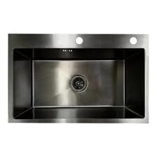 BACHA COC.1 718BLACK MI PILETA 65X35X22 *15%