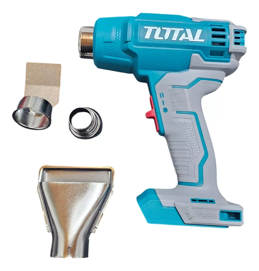 PISTOLA DE CALOR INALAMBRICA  20V TOTAL  TBLI2002 SIN BATERIA Y SIN CARGADOR