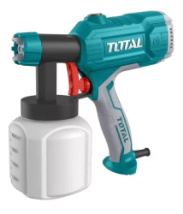 PISTOLA MAQUINA PARA PINTAR 450 W TOTAL TT3506-4 c/compresor