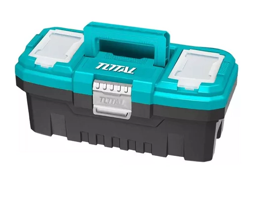 CAJA DE HERRAMIENTA PLASTICA 14" TOTAL TPBX0142