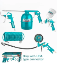 SET PARA COMPRESOR 5 PZ TOTAL TATK053-1