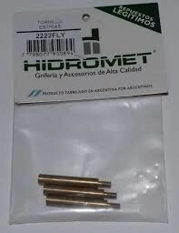 HIDROMET TORNILLO PROLONGADOR ESTRIAS