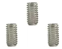 HIDROMET PRISIONERO M5 x 0,8 x 5 AINOX