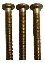 HIDROMET TORNILLO VOLANTE 3 UNIDADES,