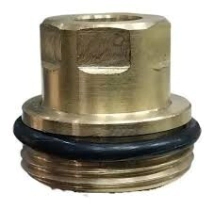 HIDROMET TAPON TRANSFERENCIA  CARTUCHO