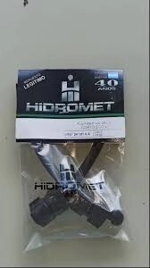 HIDROMET CONJUNTO FLEXIBLE BIDET CORTO