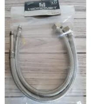 HIDROMET CONJUNTO FLEXIBLE LARGO MALLADO