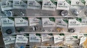 HIDROMET GUSANO M 4 X 4 AC INOX