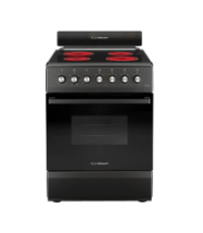 COCINA ORMAY ELECTRICA ULTRA-NEGRA