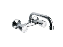 GRIFERIA P EXTERIOR PEIRANO RENACER metal COCINA 53002      **10%