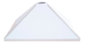 CAMPANA COCINA TRADICIONAL  EPOXI 70 BLANCO ECONOMICO *7%