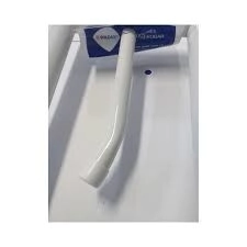 AGARRADERA INODORO REBATIBLE  BLANCO  70CM C/PORTA PAPEL soldar 06520