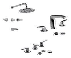 COMBO GRIFERIA FV EPUYEN (BIDET�+ DUCHA EMB )