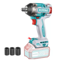 TALADRO INALAMBRICO DE IMPACTO 20 V -850Nm TOTAL INDUSTRIAL TIWLI20851 SIN BATERIA Y SIN CARGADOR