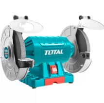 AMOLADORA DE BANCO 150W TOTAL TBG15015-4