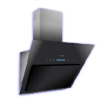 CAMPANA COCINA INOXIDABLE 60 LLANO INNIXIA TOUCH NEG 29960