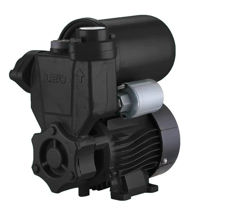 BOMBA PRESURIZADORA LEO LKSM130  ( CISTERNA/TANQUE ELEVADO ) Caudal Max 1800L/h Conex 1"x 1"  0,17hp