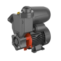 BOMBA PRESURIZADORA LEO LKSM130  ( CISTERNA/TANQUE ELEVADO ) Caudal Max 1800L/h Conex 1"x 1"  0,17hp