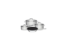 SET OLLA TRAMONTINA 65500/120 INOX SOLAR 4 PIEZAS