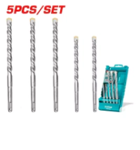 MECHA WIDIA 5 PZ SET SDS PLUS  TAC190501