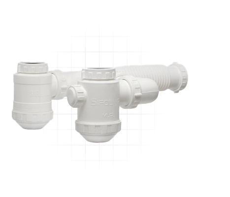 SIFON DOB PVC SIFOLIMP LUJO EXTRACHATO