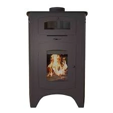 SALAMANDRA TROMEN AUSTRAL 15000 CON HORNO 01000095