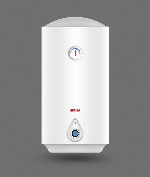 TERMO ELEC 80L PEISA INFERIOR Colgar TEA50 P1 TT-ELA50