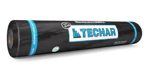 MEMBRANA ALUMINIO 35 KG TECHAR
