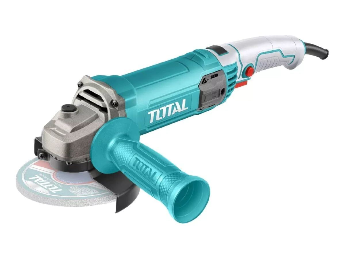 AMOLADORA ANGULAR 960W-125MM TOTAL INDUSTRIAL TG10911576-4