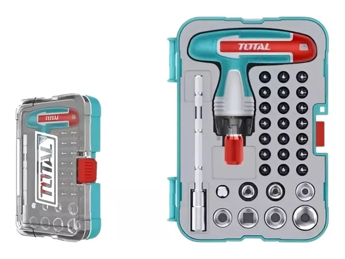 SET 23 PZ PARA MULTI HERRAMIENTAS OSCILADORA TTOAL TAKTMT2301