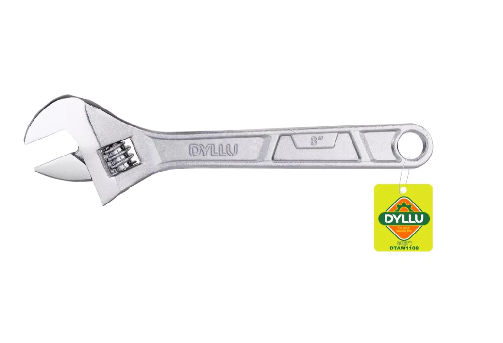 LLAVE FRANCESA  250MM DYLLU  DTAW1110