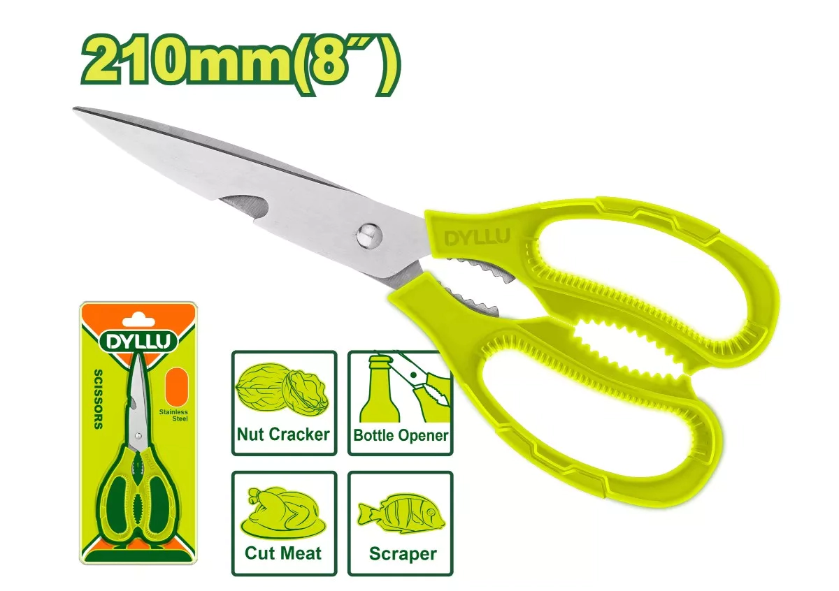 TIJERA DE COCINA  DYLLU DTSX1602