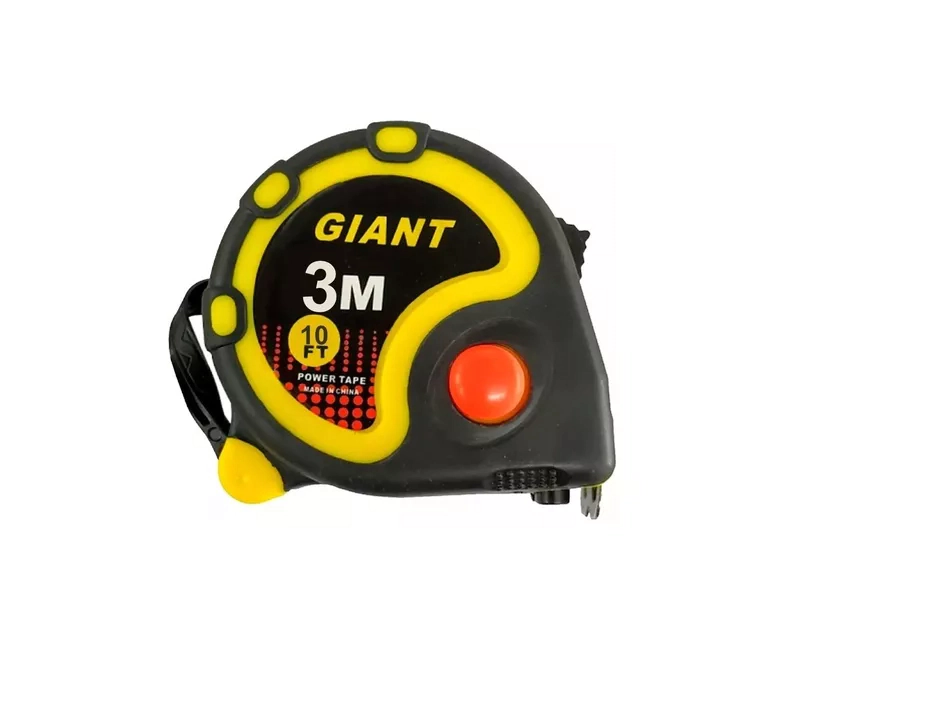 CINTA METRICA GIANT 3MTS, GIANT *15%