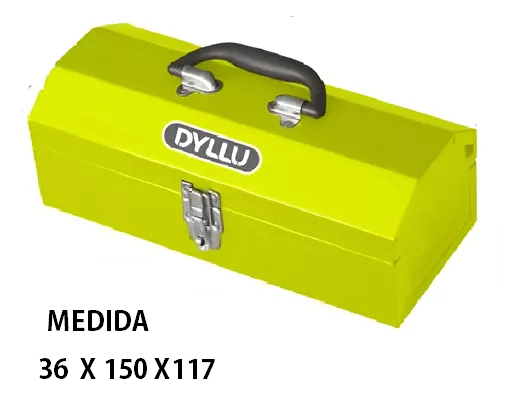 CAJA DE HERRAMIENTA METAL DYLLU DTTB8A11