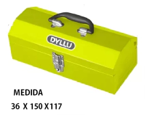 CAJA DE HERRAMIENTA METAL DYLLU DTTB8A11