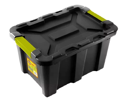 CONTENEDOR PLASTICO 55L DYLLU DTTB3355