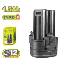 BATERIA 12 V 1.5AH DYLLU DTLBS5150