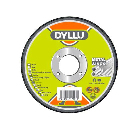 DISCO CORTE 230 X 1,9 MM DYLLU DTAC1391