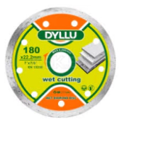 DISCO CONTINUO/DIAMANTADO 180 X22,2 DYLLU DTDC2K04