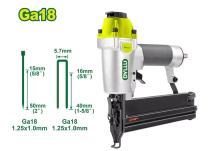 ENGRAMPADORA/CLAVADORA NEUMATICA 2 EN 1  DYLLU DTBN2540