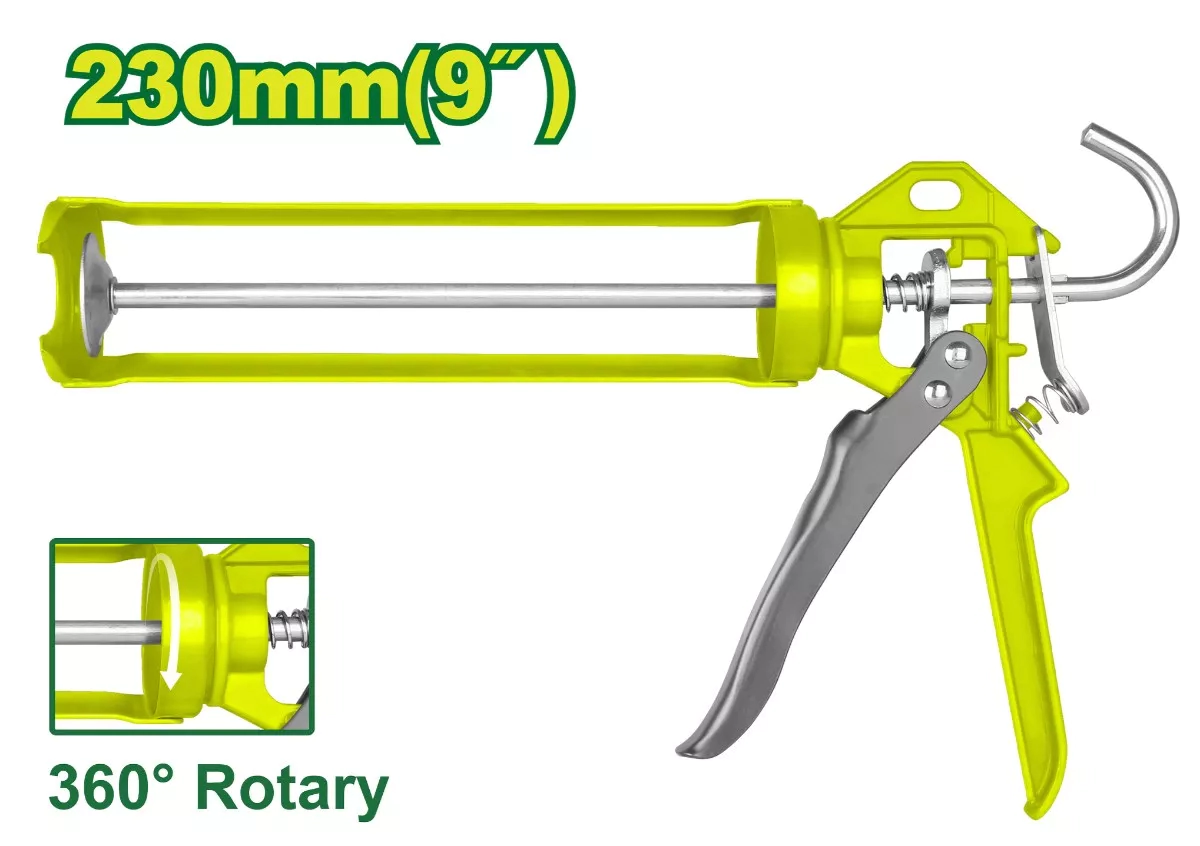PISTOLA PARA SILICONA DYLLU DTCG4109