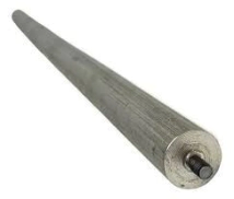 ANODO PARA TERMOTANQUE VARILLA 65CM X 3/4 C/TUERCA MACHO GALV GASADO0002