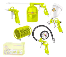 SET PARA COMPRESOR 5 PZ DYLLU DTAX1505